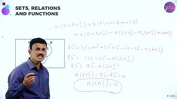 DAY 10 | BASIC MATHS | I PUC | SETS, RELATIONS AND FUNCTIONS | L4
