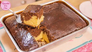 Bolo de Chocolate Fofíssimo – Irmãosnacozinha