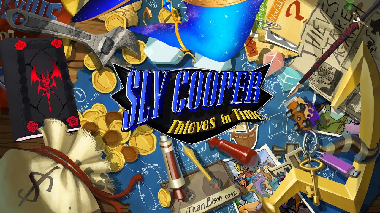 [Sly Cooper 4 (PS3)] #5 END - Tired dog boy wishes for the end