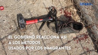 ¿Qué supone la devolución de los inmigrantes a Marruecos 24 horas después de cruzar la frontera s