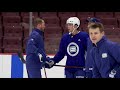 Sights and Sounds - Canucks Rookie Camp