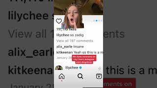 Alix Earle And Lily Chee Two Rich Girl Mean Influencers