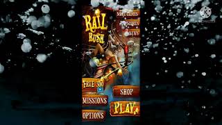 How to get unlimited gold and pass in rail rush screenshot 4