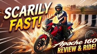 "Scarily Fast": My Experience with the Apache 160