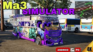 MA3 SIMULATOR FIRST GAMEPLAY AND THOUGHTS || LINK IN DESCRIPTION  screenshot 5