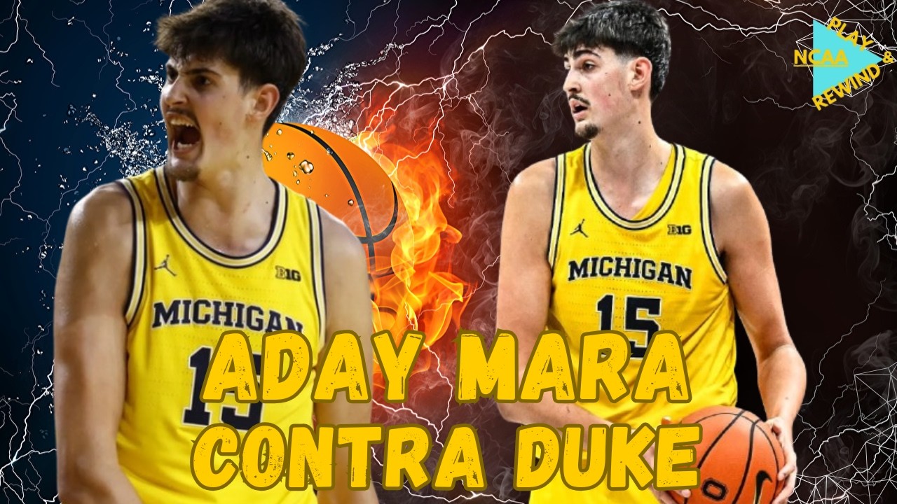 ADAY MARA VS DUKE - Highlights 21/02/2026