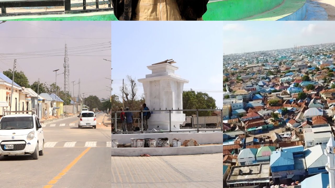 Ictiraafka somalinladn iyo bulshada reer kismaayo waxay ka dhaheen #socialmedia #shortvideo 