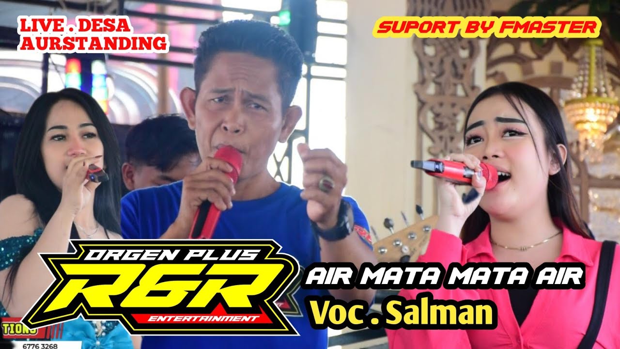 R&R MUSIK|AIR MATA MATA AIR