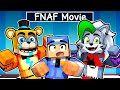 Official FNAF MOVIE Trailer?! in Minecraft Security Breach