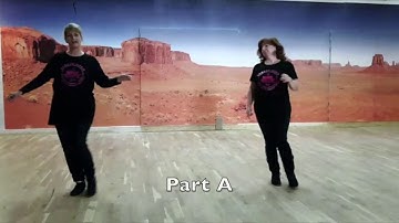 We Both, Silvia Schill, LineDance (Only Getting Started (feat. Cliona Hagan) von Derek Ryan)