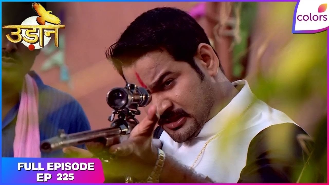 Udann Sapnon Ki | Full Episode Ep. 225 | Chakor wants to run! | Colors ...