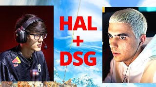 TEAMING WITH iiTzTimmy IN SCRIMS | TSM IMPERIALHAL ALGS SCRIMS WITH DSG