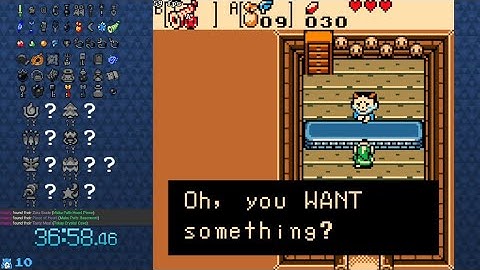 Oracle of Ages Randomizer ~ Time for Archipelago