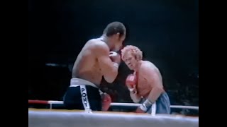 KEN NORTON vs SCOTT LEDOUX