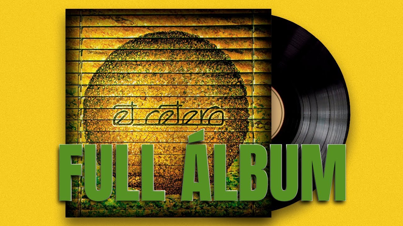 ET CETERA - 1976 FULL ALBUM COMPLETO