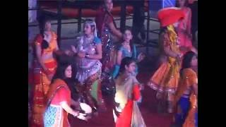 dandiya raas and garba dance bhopal