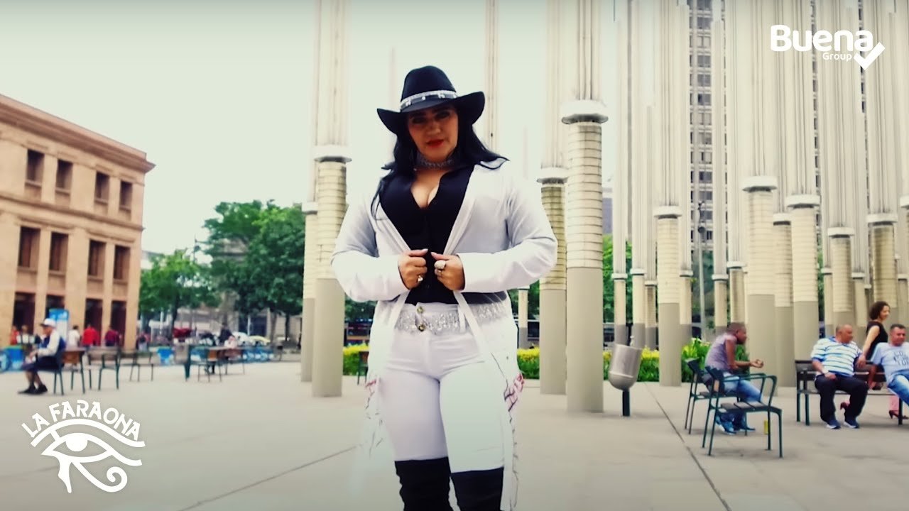 La Faraona Del Despecho - No Me Hace Daño La Envidia