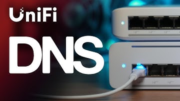 UniFi Internal DNS Explained