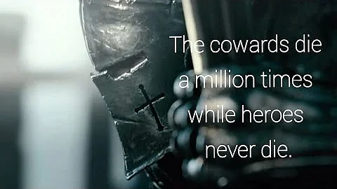Story of a Hero that is too often forgotten...  - ...