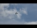 Chuck Flying his Flex RV8