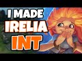 I beat this Irelia so hard she started to soft int the rest of the game. | Ft. Quantum, Rocks