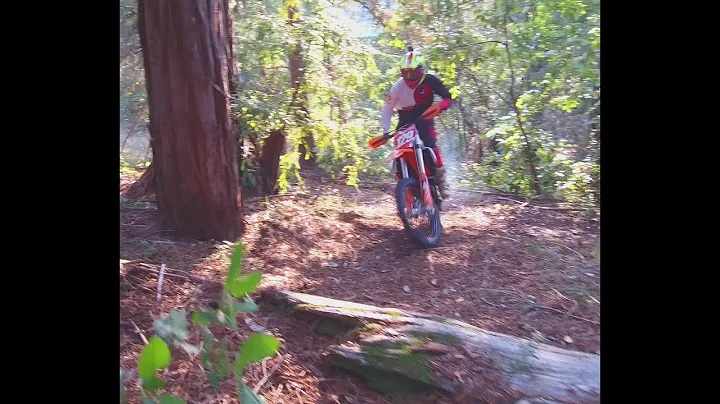 Wheeling Over Obstacles with Garrahan Off-Road Tra...