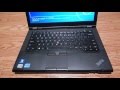 Lenovo Thinkpad T430