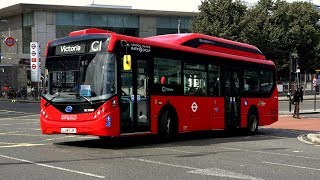 London Buses - London United Part 3