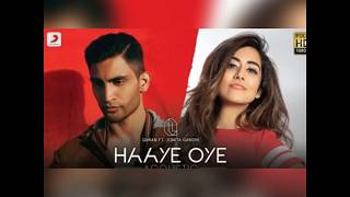 Haaye Oye Cover | Qaran | Jonita Gandhi #jonitagandhi #jonitamusic #haayeoye #elliavram #ashking