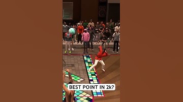 BEST POINT GUARD BUILD IN 2K #gaming #basketball #nba