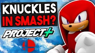 Knuckles in Smash? - Leffen tries out new Project M Update | Project 