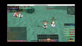 Irose CodeZero Dejavu/Falloutboy vs Jologs