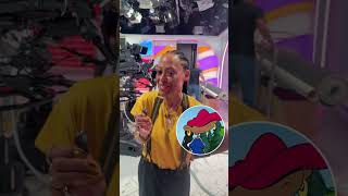 Cree Summer's iconic voices