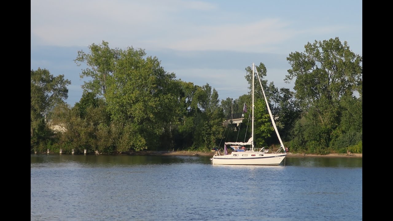 Can You Sail Down The Mississippi River?