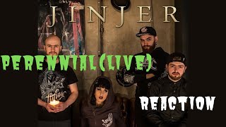 Metalhead Brothers React To  Jinjer  Perennial  Live @ Wacken 2019