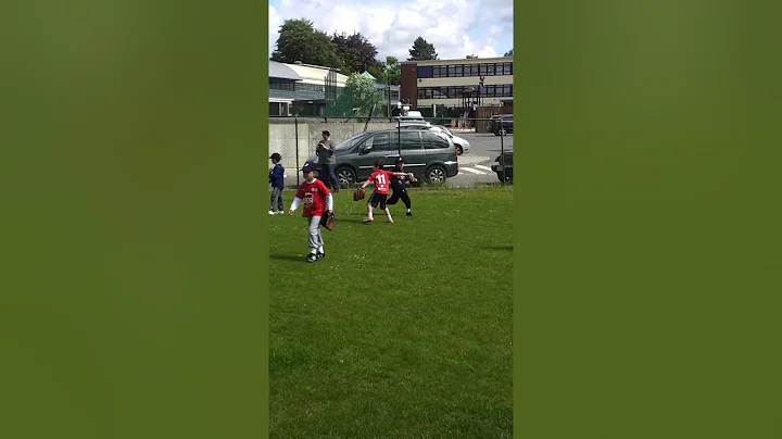 More tee ball