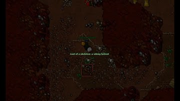 Tibia: Leveling a low level character 8-50 FREE AREA part 4