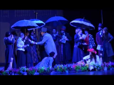 ინგლისურენოვანი  მიუზიკლის პრემიერა ლადო მესხიშვილის სახელობის თეატრში