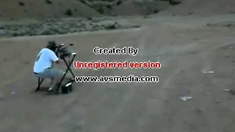 Guy hit in head with .50 caliber ricochet (Parody)