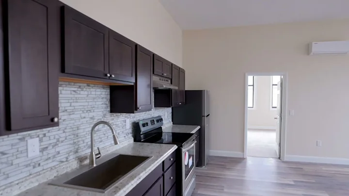 Brand New Apartment Building in Hazleton - 51 S Poplar St