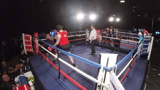 LEEDS | UWCB | DANNY MCKEE VS PHIL THE TOOTH TAKER