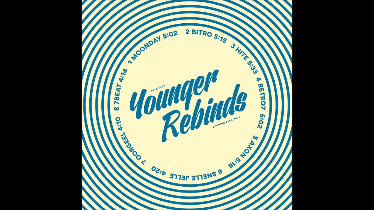 Younger Rebinds - Hite [RB067] camera iphone 8 plus apk