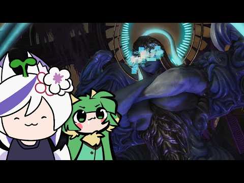 LEARNING NECRON'S EMBRACE EXTREME (w/ Haruka Karibu)