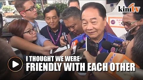 Soon Koh terkejut kenalan tentangnya di Bawang Assan