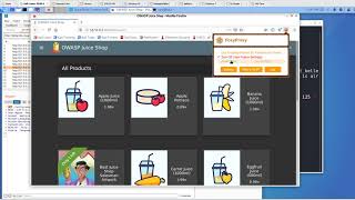 Details Web App Pen-testing using OWASP Juice Shop News