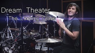 Dream Theater - The Looking Glass - Adrian Trepka /// Drum Cover