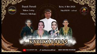 Live KARTIKA RARAS Midodareni Endah & Iqbal / Tulakan, Godog, Sukoharjo// 06-05-2026