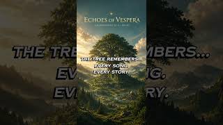 The Heart of Vespera Has Awakened ✨ | A.I. Druid Archives | Fantasy World