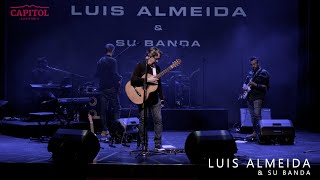 LUIS ALMEIDA Y SU BANDA - IMAGINE & SIN FRONTERAS