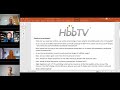 Hbbtv webinar accessibility solutions with hbbtv
